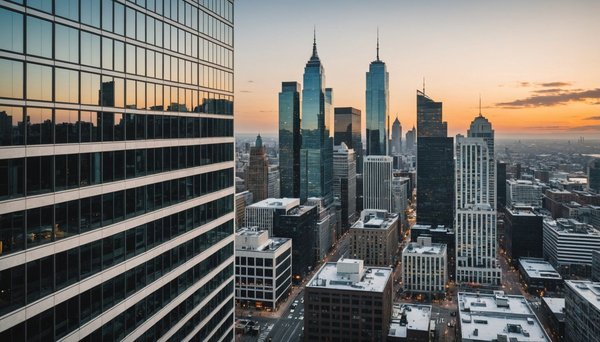 Quelles sont les tendances émergentes dans l'immobilier commercial ?