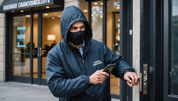 Préservez votre entreprise des cambriolages : Le guide complet et indispensable pour une sécurité renforcée