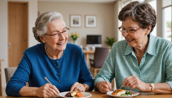 Découvrez les bénéfices d'un investissement en résidences seniors avec services : Une opportunité précieuse à ne pas manquer!